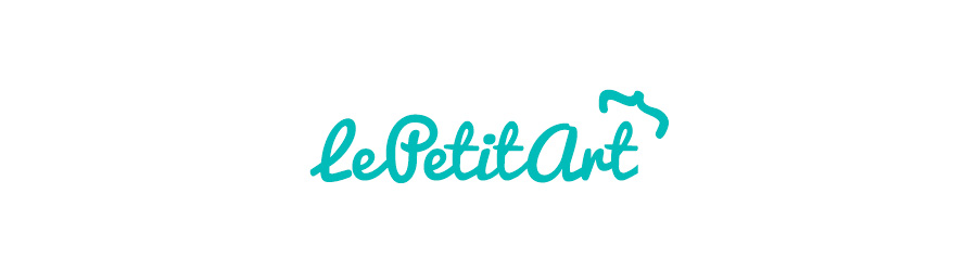 Разработка логотипа студии рукоделия Le Petit Art